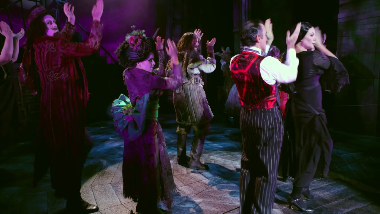 The Addams Family - UK Tour - ATG Tickets