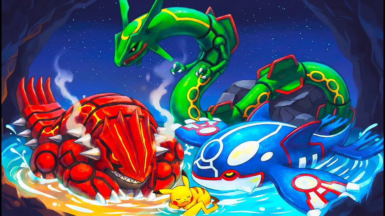 😴 Curiosidades de Pokémon para descansar
