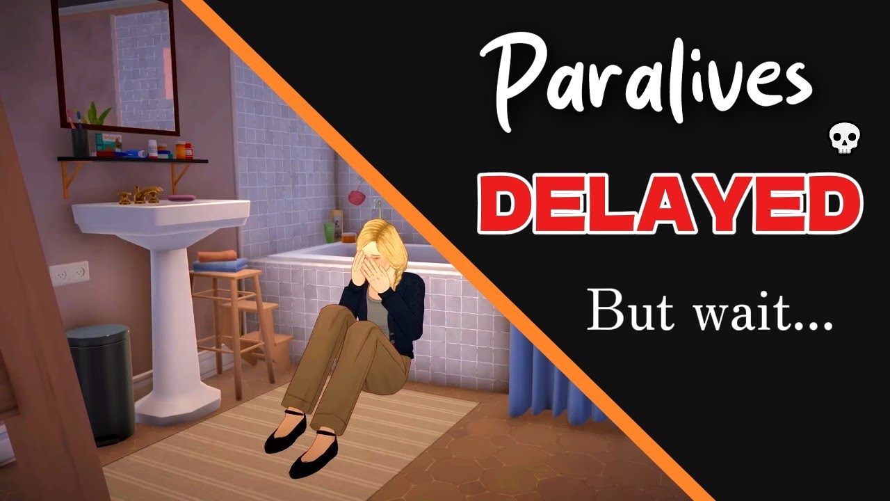 Выпуск Paralives Отложен &mdash; Моя Честная Реакция & Почему Это На Самом Деле Хорошо