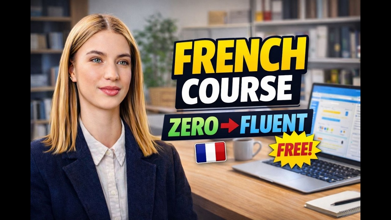 Learn French for Beginners - Essential Lesson for You to Become Fluent | Lesson 57