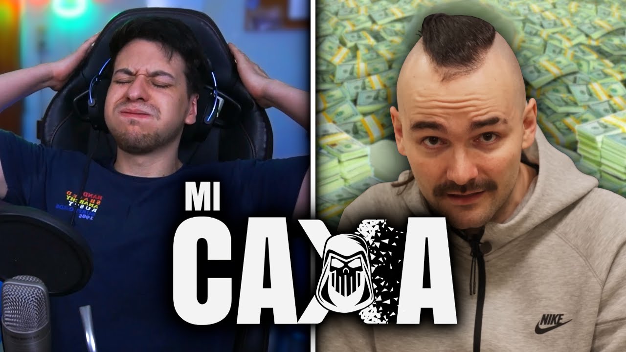 DE DÓNDE SACA LA PLATA ESTA GENTE | Nachoide reacciona a EL XOKAS