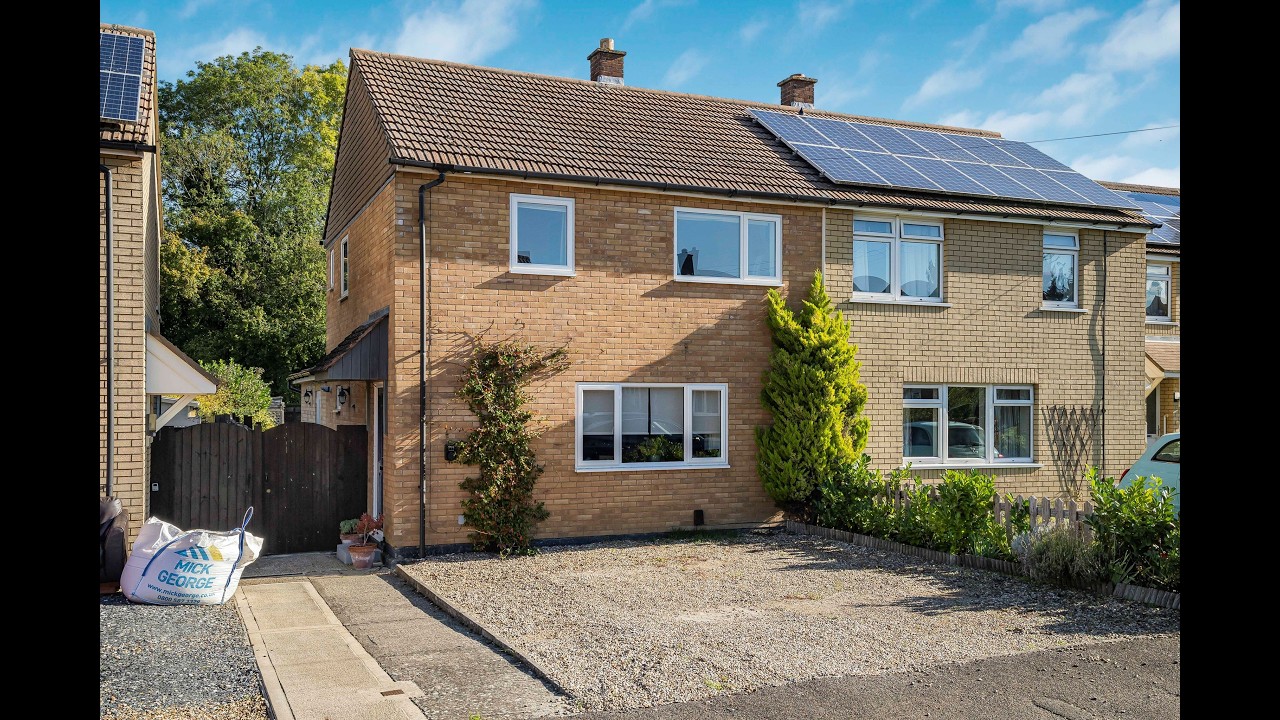 Macaulay Avenue, Great Shelford