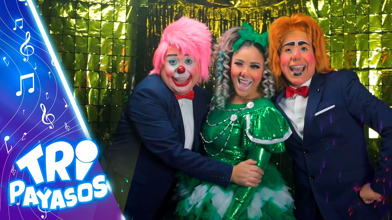 A&ntilde;o Viejo - Tripayasos (Video Oficial)