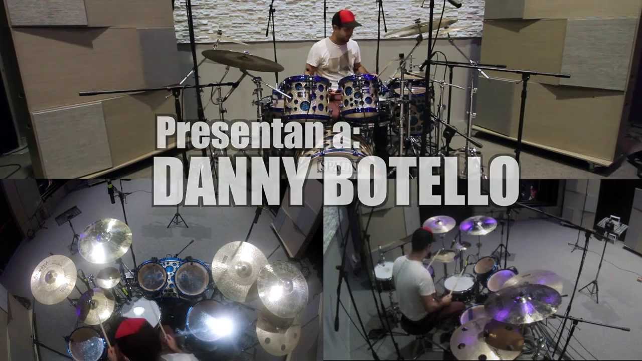 MUSIC TIME STUDIOS - MUSIC TIME SESSIONS - DANNY BOTELLO