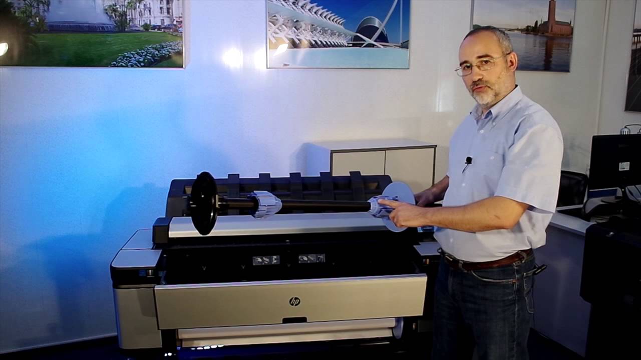 HP Designjet T3500 eMFP