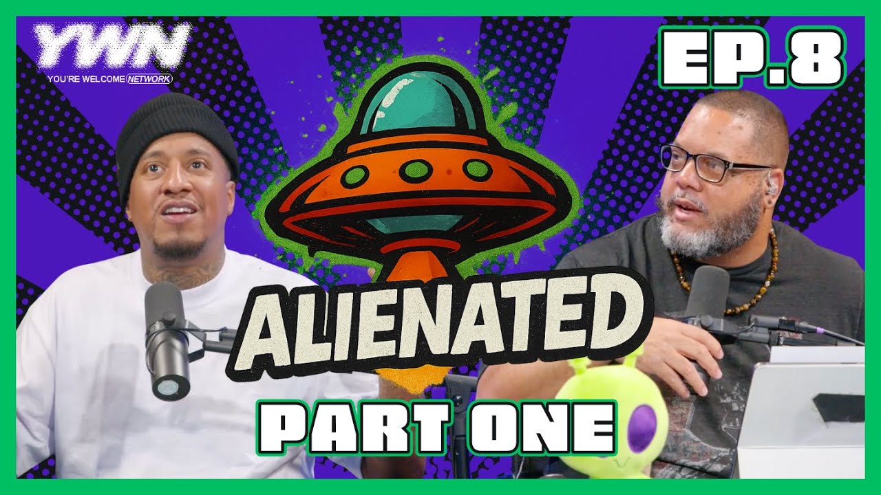 Кэмрон вызывает Томми! Инцидент в Кенморе и 3I/ATLAS | Подкаст &laquo;Alienated&raquo; | Сезон 1, Эпизод 8, Ч...