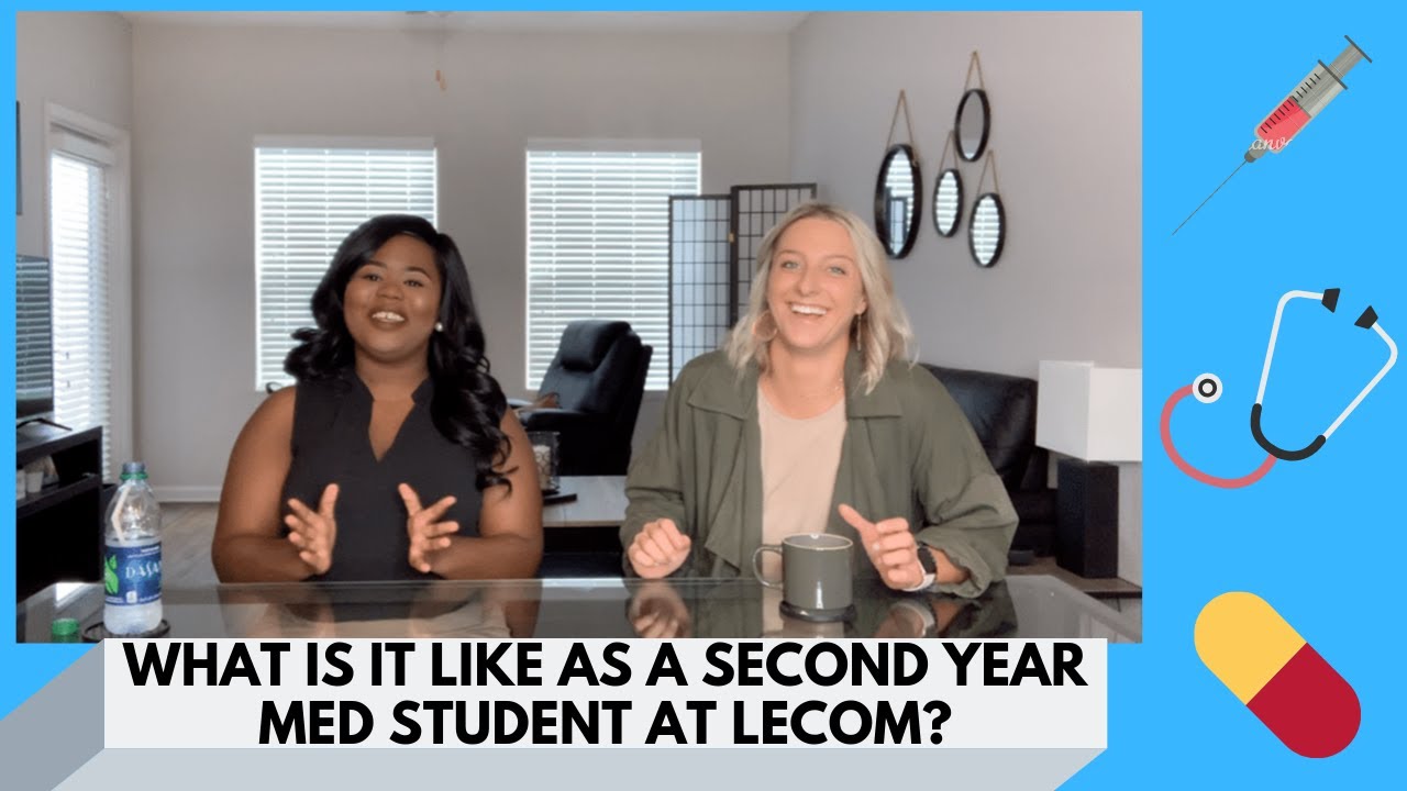 ALL THINGS LECOM!! PBL & Second year