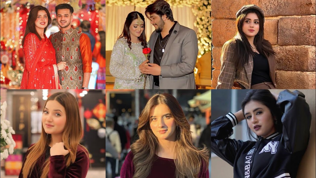 Jannat Mirza, Alishba anjum, Rabeeca, Minahil Malik, Sehar, Areeka, Kanwal and other tiktok videos♥️
