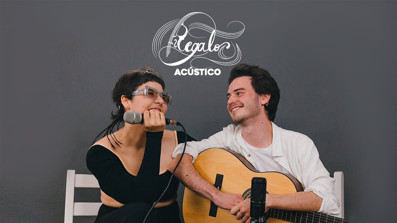Regalo (Ac&uacute;stico) - Mariana Estol