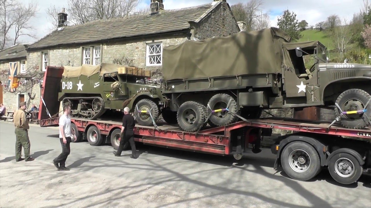 Craven Arms 40s F&ecirc;te (2016)