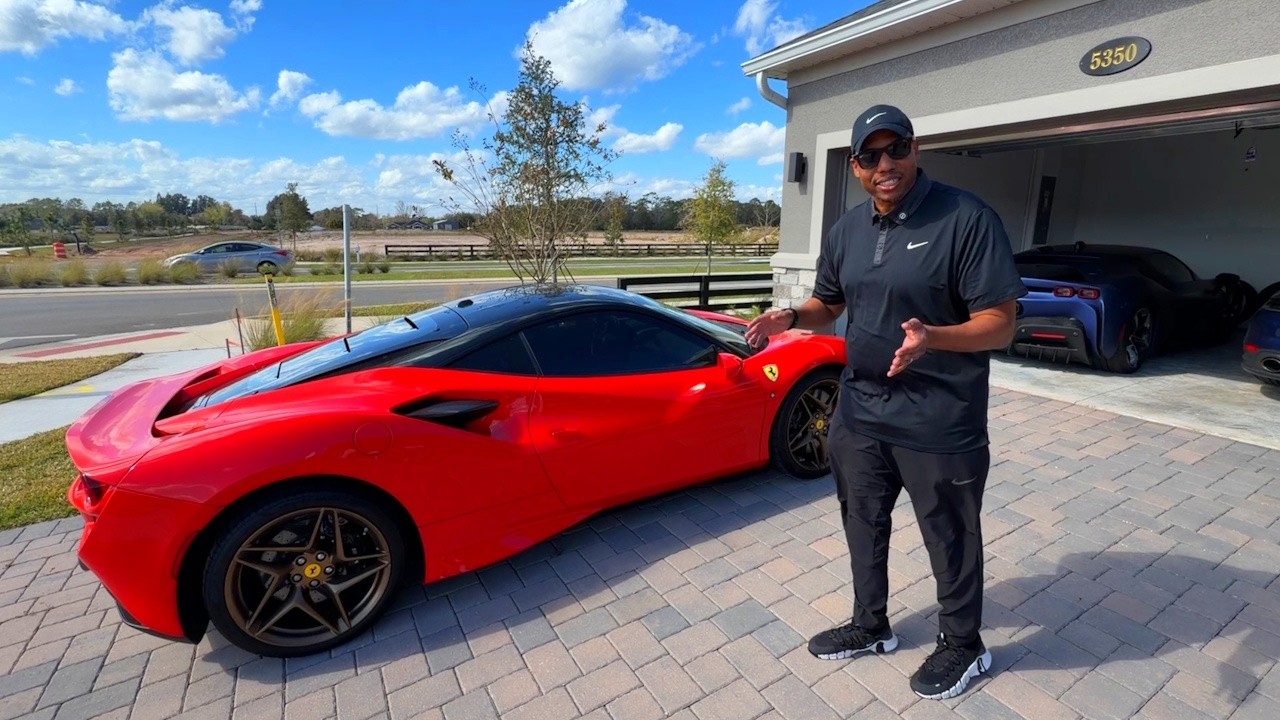НЕВЕРОЯТНАЯ СТОИМОСТЬ ВЛАДЕНИЯ АВТОМОБИЛЕМ FERRARI…