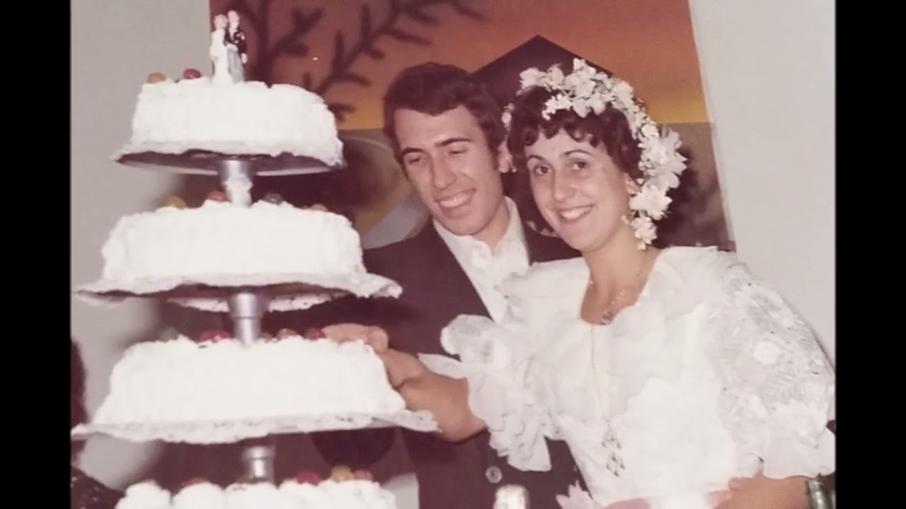 50 anni di matrimonio