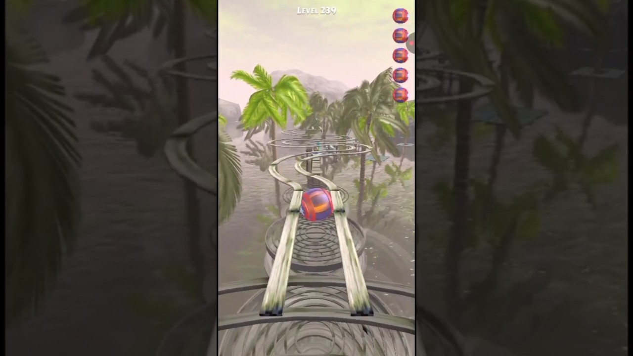 Rollance Adventure Balls Gameplay 
