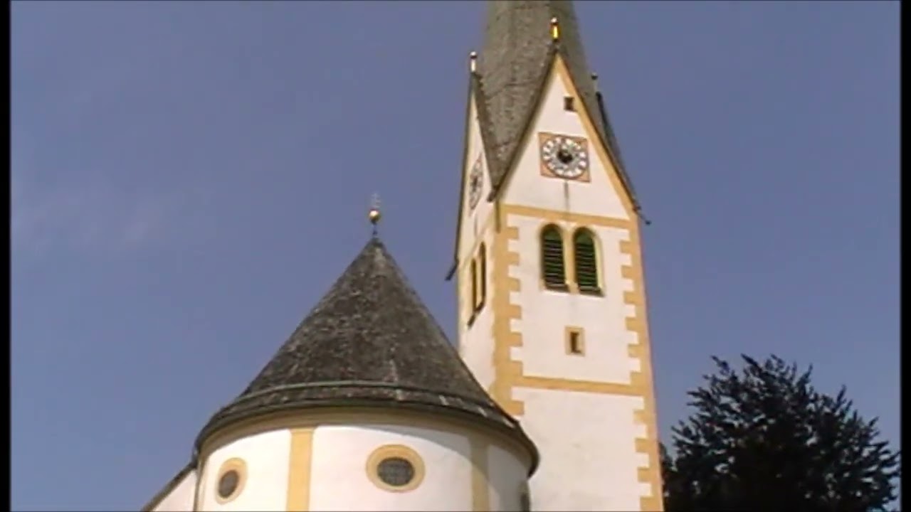 Westenhofen (MB) St. Martin, Soli und Teilgeläut