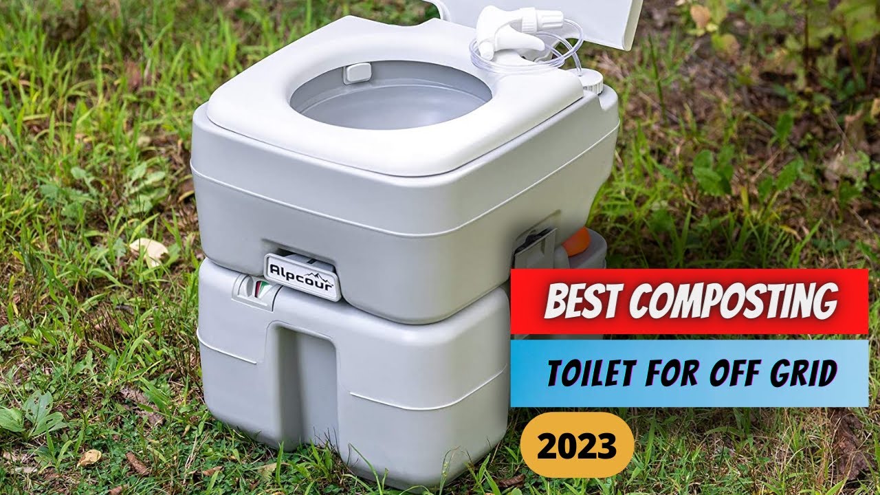 ✅ Top 5 Best Composting Toilet For Off Grid | Best Composting Toilets for Off Grid Living in [2025]