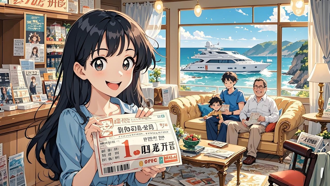 After Rebirth, I Quietly Took the Winning Ticket—And Watched My Dad and His Secret Son Panic