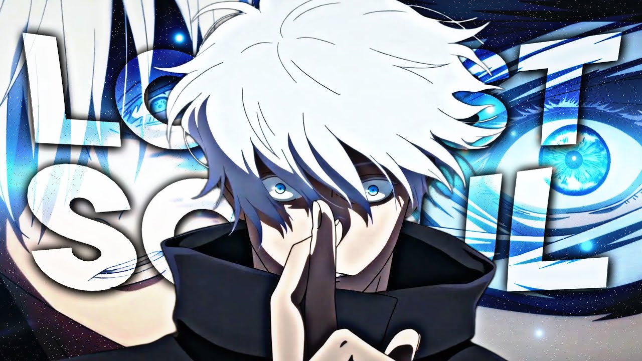 Gojo - Lost Soul Down X Lost Soul | Jujutsu Kaisen | [Edit/AMV] | After Motion! ✨✨Free Preset✨✨