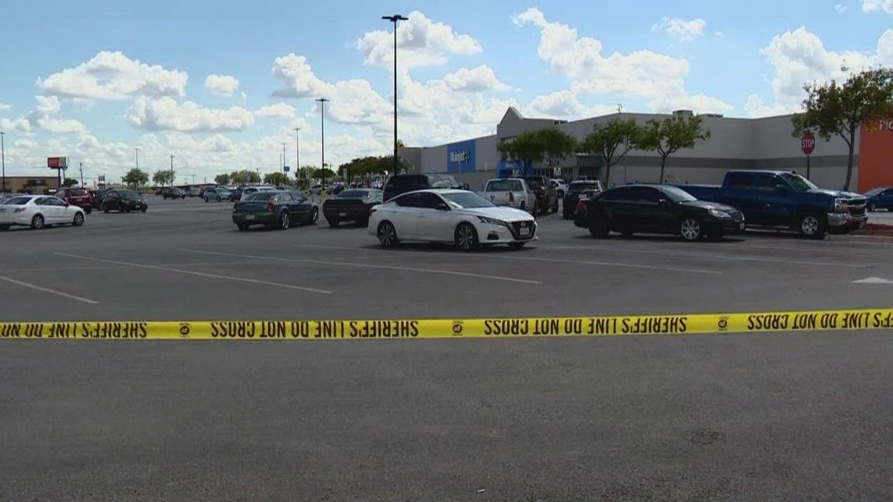 Eight people detained, including five teens, after shooting prompts Walmart evacuation in Converse,