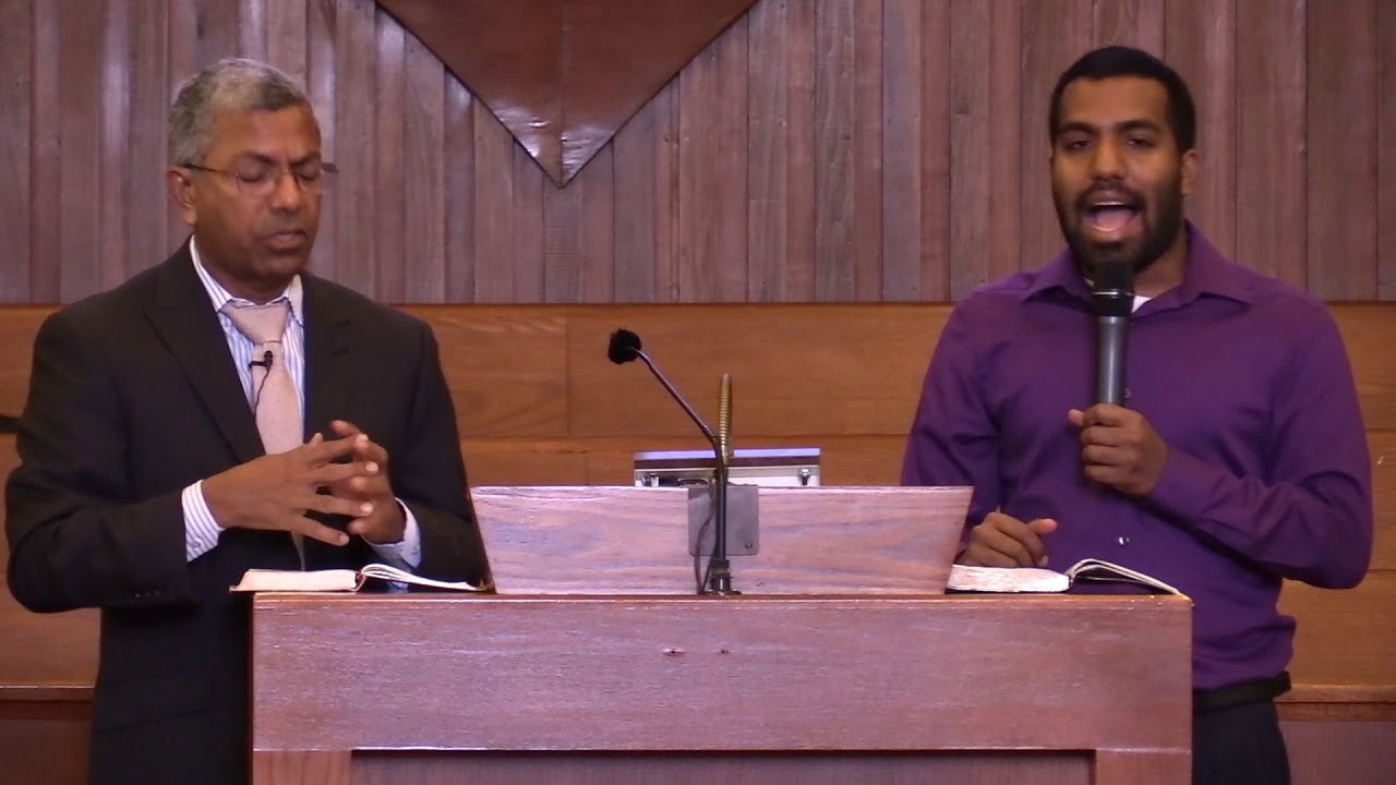 The Attack of the Fiery Serpents - Message 09-30-18 Pastor Abraham Joseph (Malayalam & English)