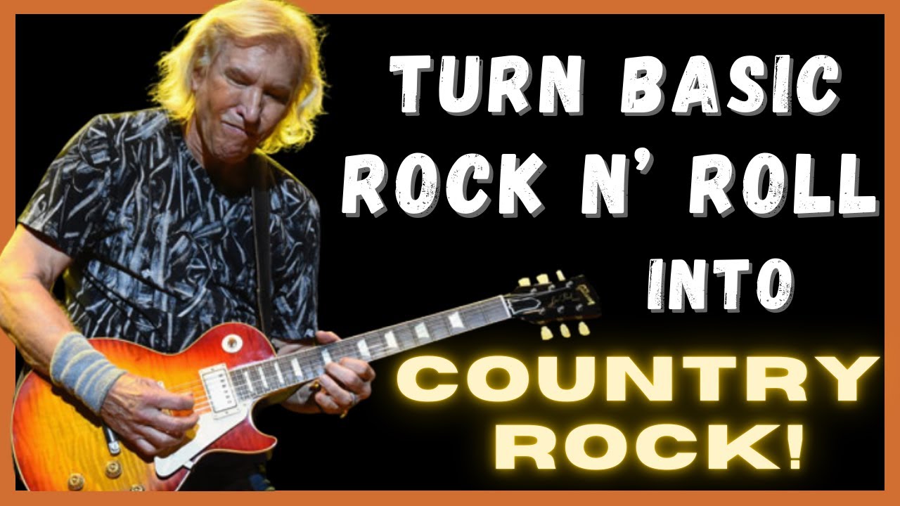 Simple tweaks for more TWANG!