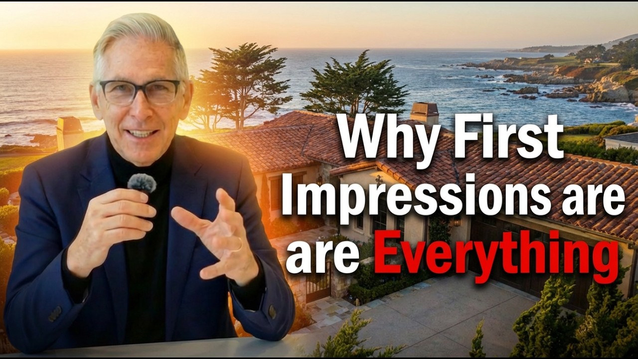 First Impressions Determine Your Sale | Strategy 1 of 7