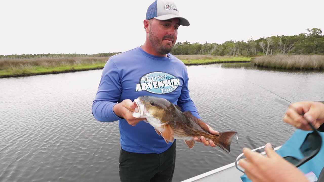 How to Sight Cast Inshore Fish - Ozello, FL