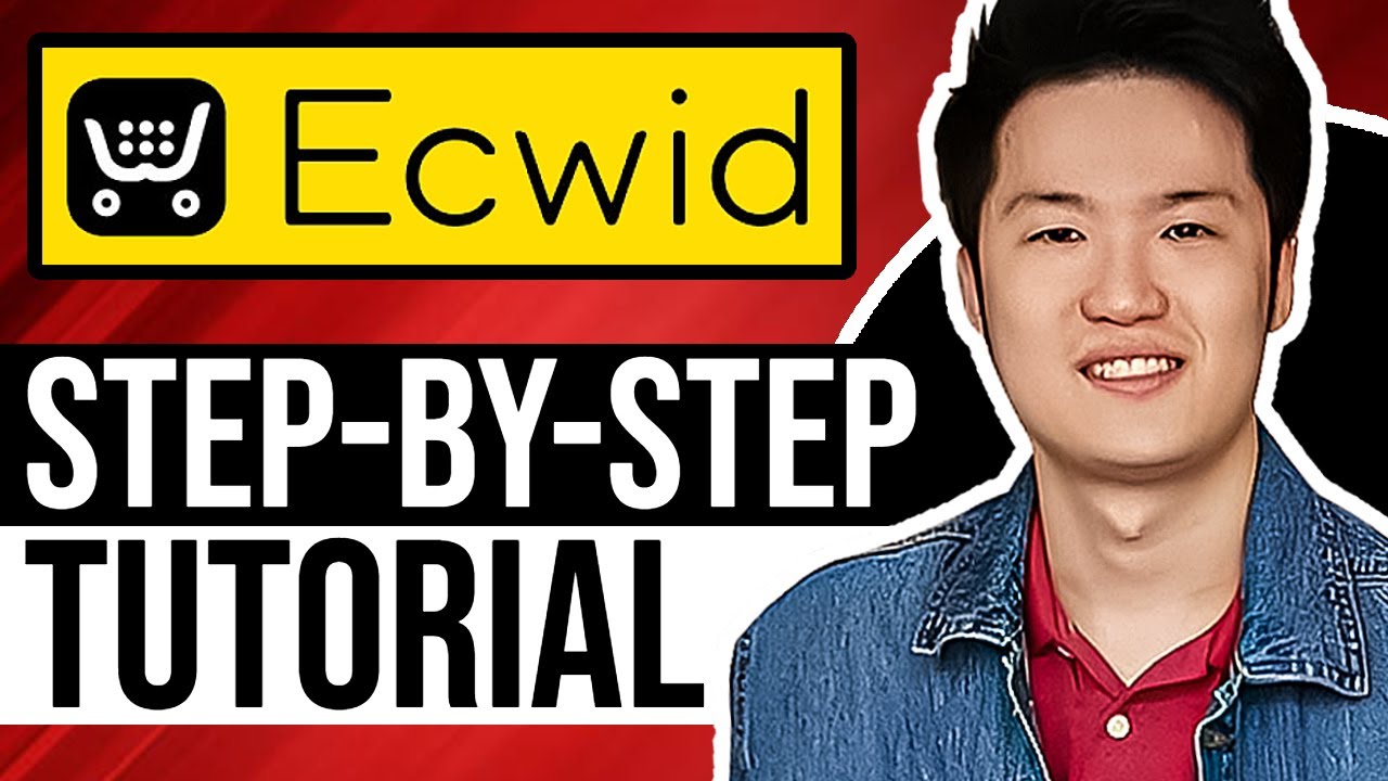 Ecwid Dropshipping FULL Tutorial 2026 (Step-by-Step for Beginners)
