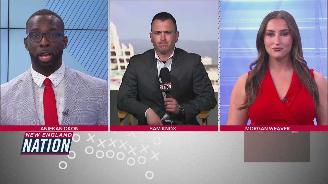 New England Nation Live from Santa Clara (Friday)