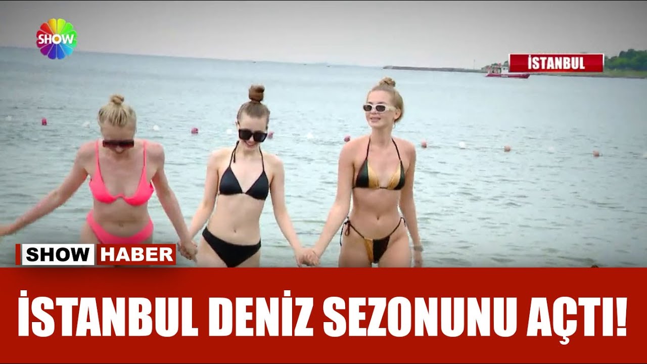 Denizin tadı İstanbul'da da çıkar...