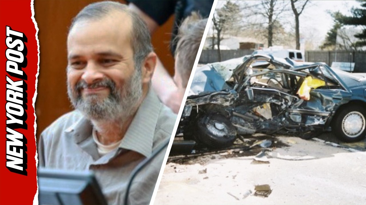 Driver Extradited from India Sentenced in Decades-Old Crash That Killed Father of Two