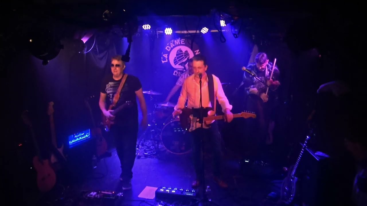 BROTHER IN ARMS LA DAME DE CANTON 1E SOIR