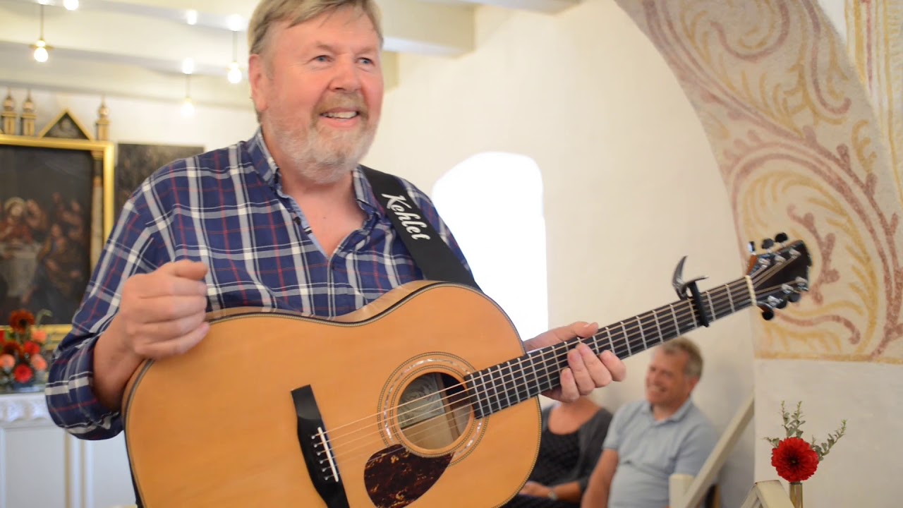 AndersRoland KirkeKoncert