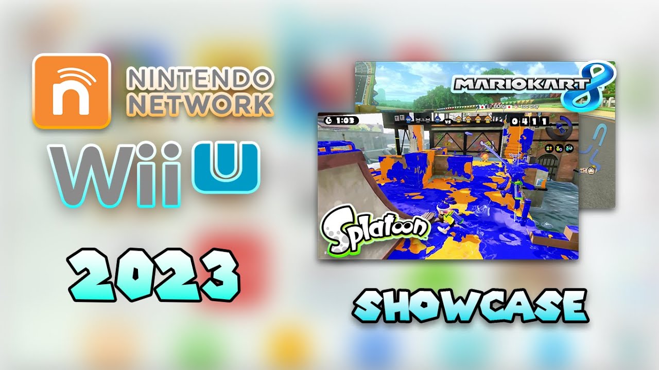 Wii U Online in 2023
