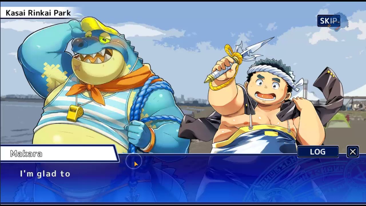 Eita's Golden Week - Tokyo Afterschool Summoners