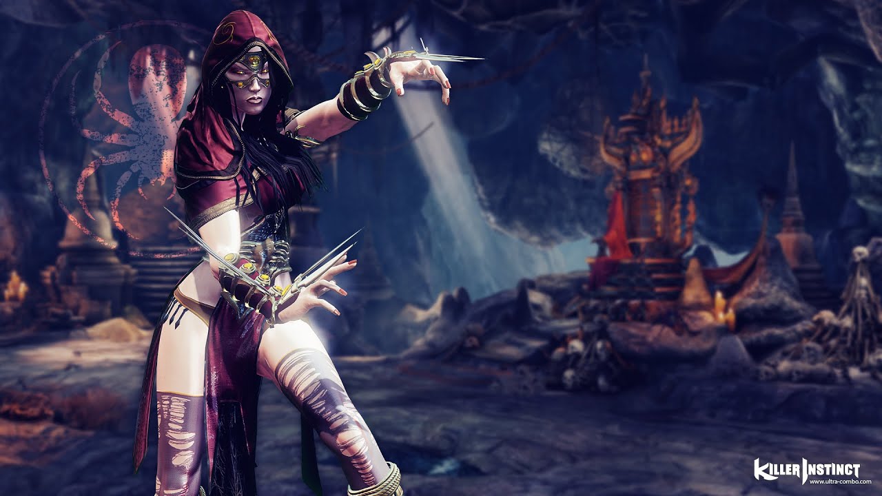 Killer Instinct (Xbox One) OST: Ballet of Death [EXTENDED].