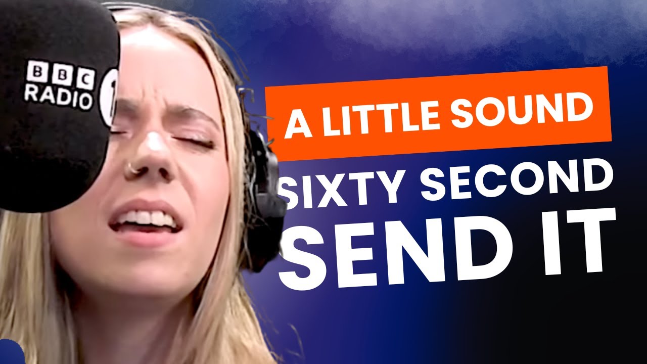 A Little Sound 60 Second Send It | BBC Radio 1 Drum & Bass Show with Charlie Tee