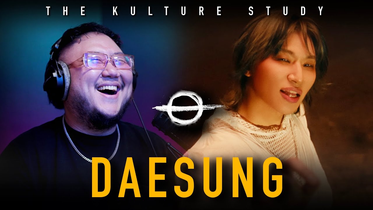 The Kulture Study: DAESUNG 'Universe' MV