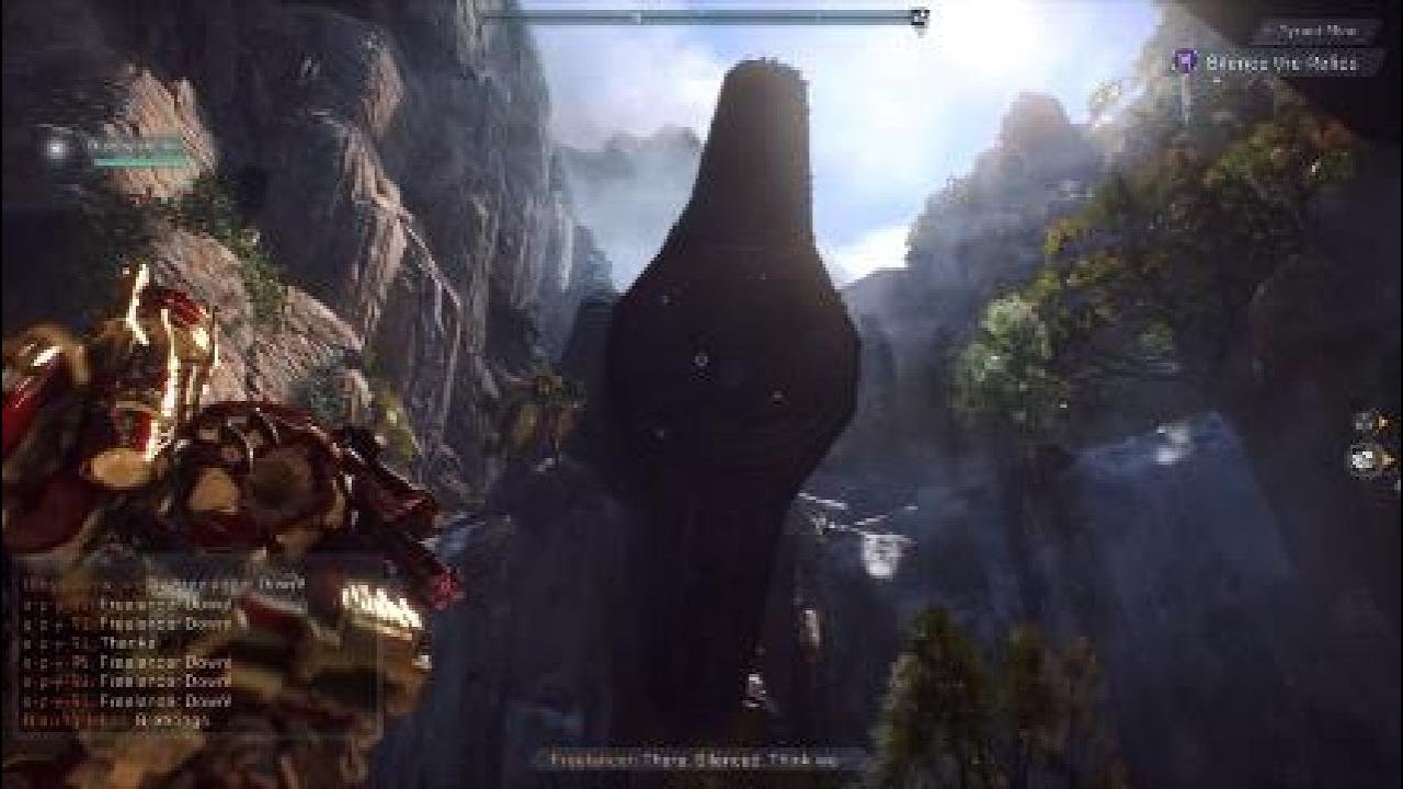 Goodbye Anthem you will be missed