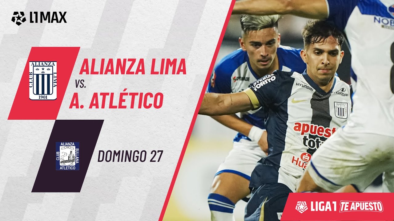 Alianza Lima 1-1 Alianza Atlético: resumen EXTENDIDO del partido por la fecha 2 del Clausura 2025