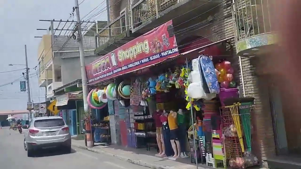 San pablo - Ecuador 2024