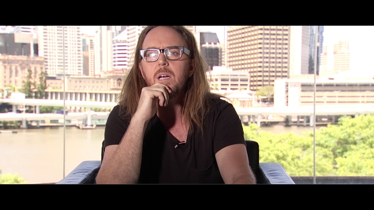 The Arts Wellbeing Collective | Tim Minchin