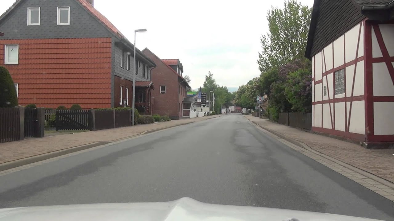 Westerode Schlewecke Bad Harzburg 25.5.2013