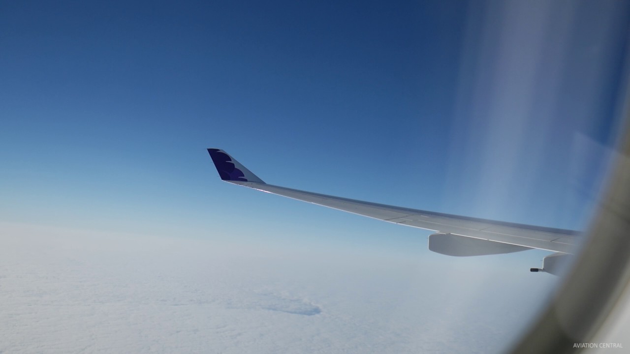 Hawaiian Airlines | A330-200 | LAX-HNL | Welcome Aboard