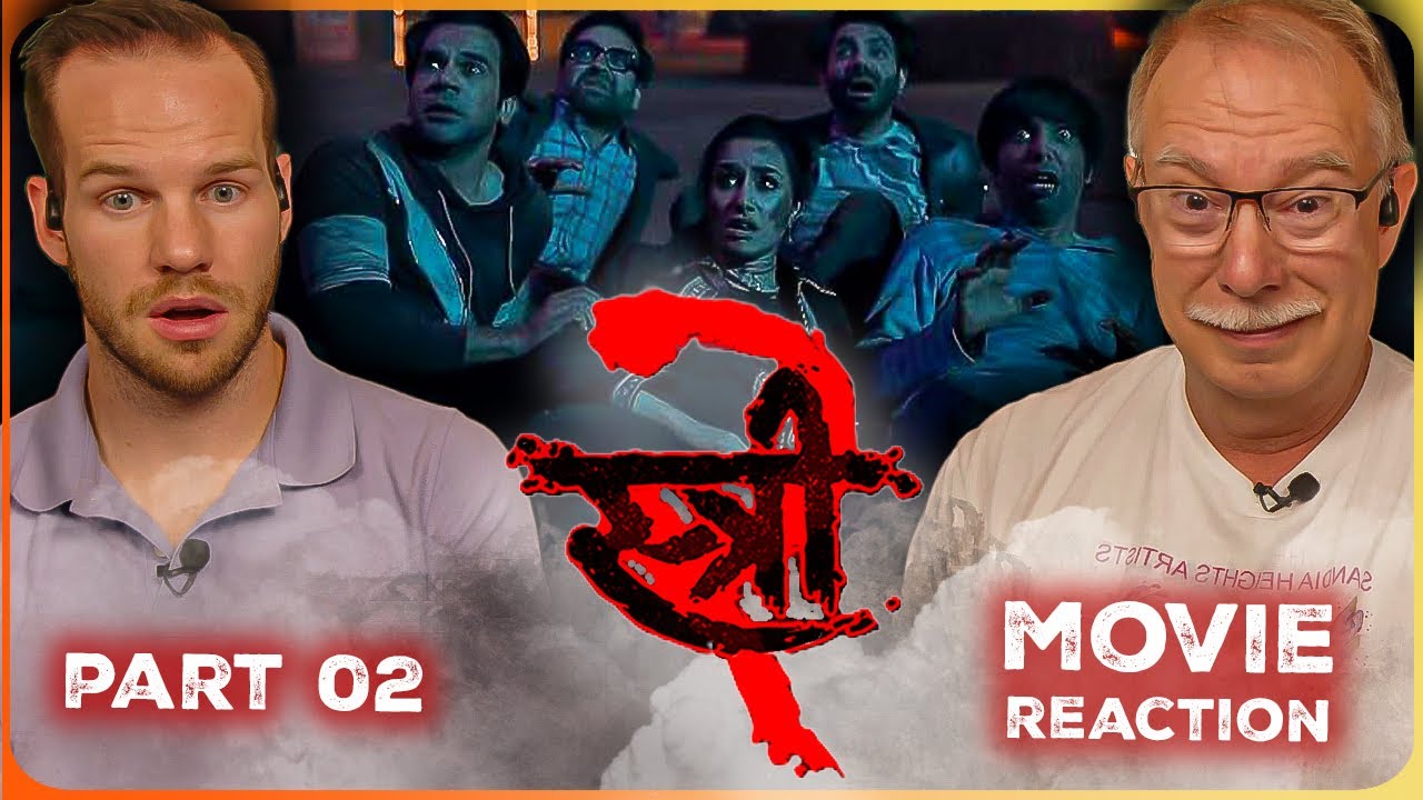Stree 2 Movie Reaction Part 2/3 | Rajkummar Rao | Shraddha Kapoor | Pankaj Tripathi | Amar Kaushik