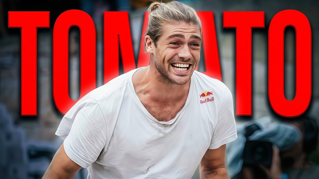 Top 10 Insane Dom Tomato Skills That Defy Gravity! 🍅💥 (Ultimate Parkour Compilation)