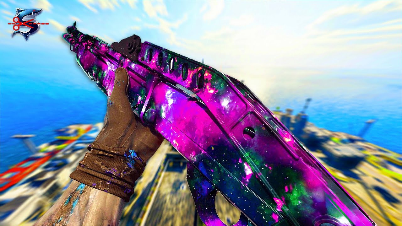 🦈 SHARKBOY VARREU O LOBBY COM ESSA SHOTGUN QUEBRADA! (Reclaimer 18 Class)🔥 Solo vs Squad