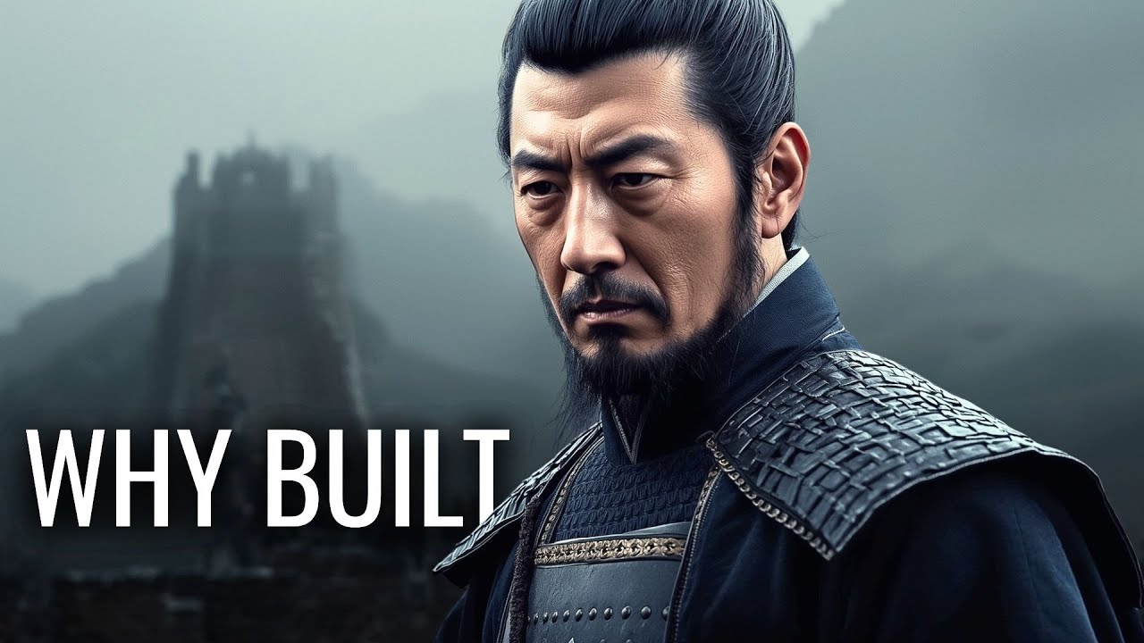 Why the Great Wall of China Was Actually Built
