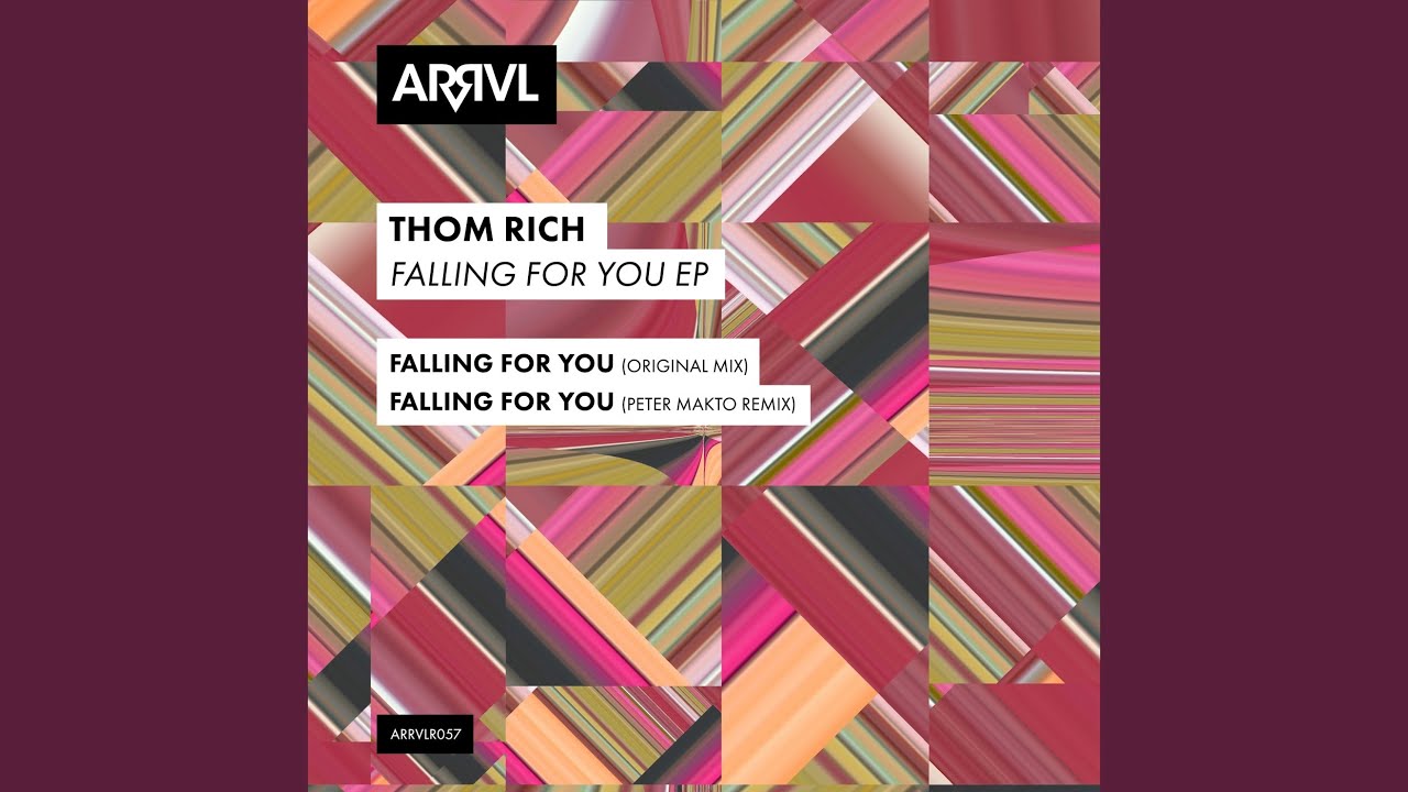 Falling for You (Peter Makto Remix)