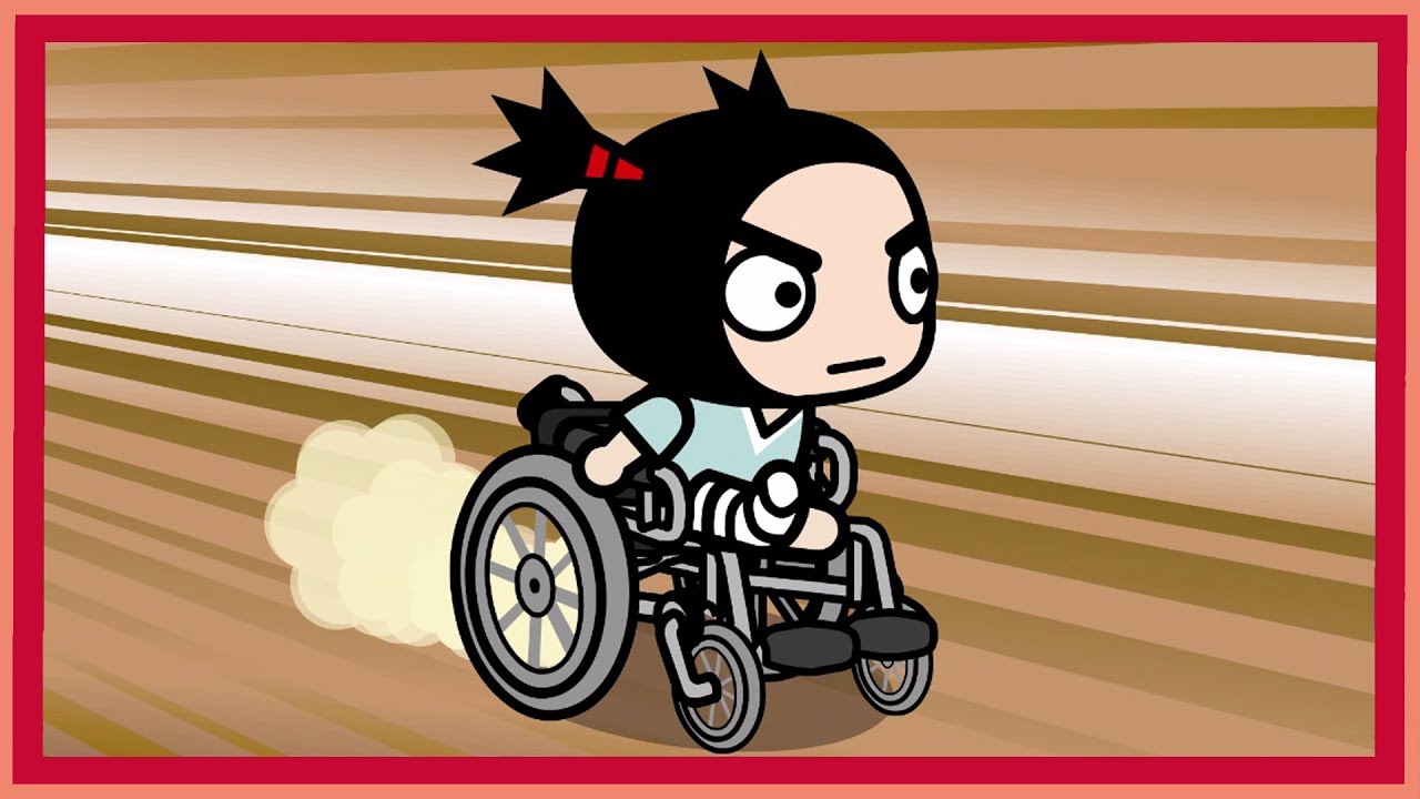 PUCCA | Una pierna en alto | EN ESPAÑOL | 01x49