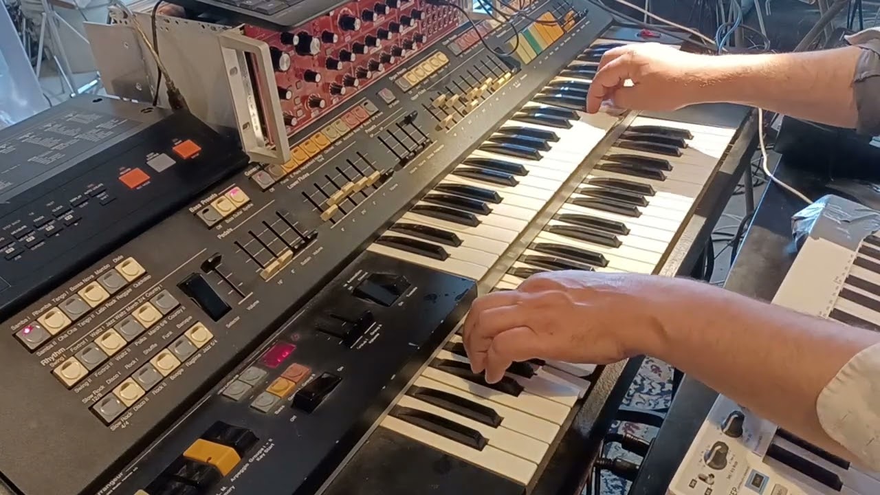 HOHNER GP98 M